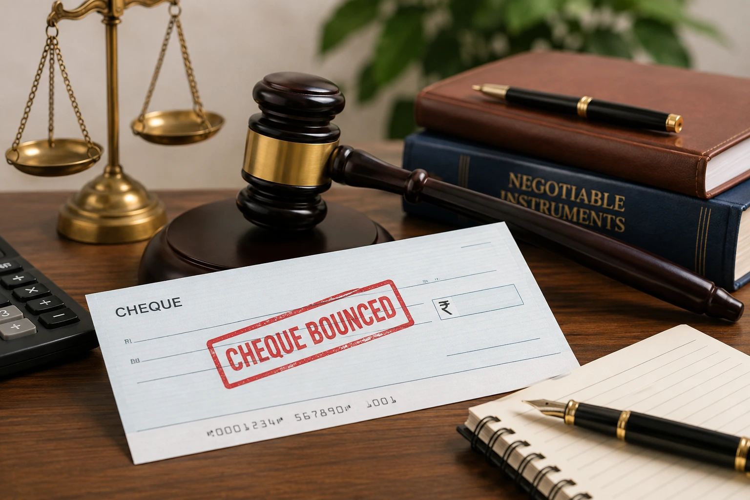 Cheque Bounce Case in India: Section 138 Legal Guide