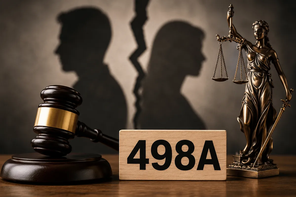 Section 498A IPC (Now BNS): Complete Legal Guide to Cruelty Cases, Bail, Rights & Legal Remedies (2026)