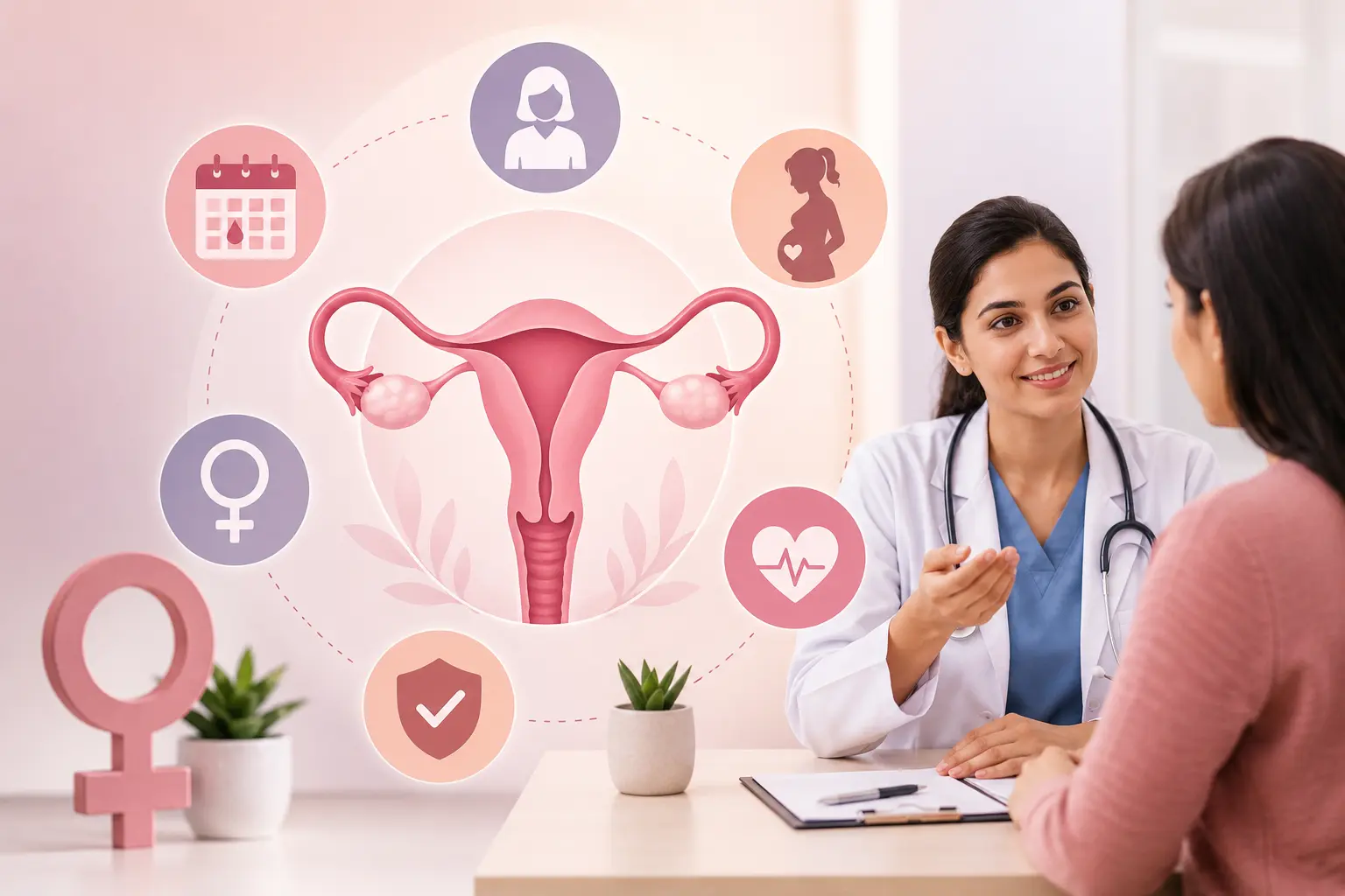 Complete Guide to Gynecology: When to See a Gynecologist and What to Expect