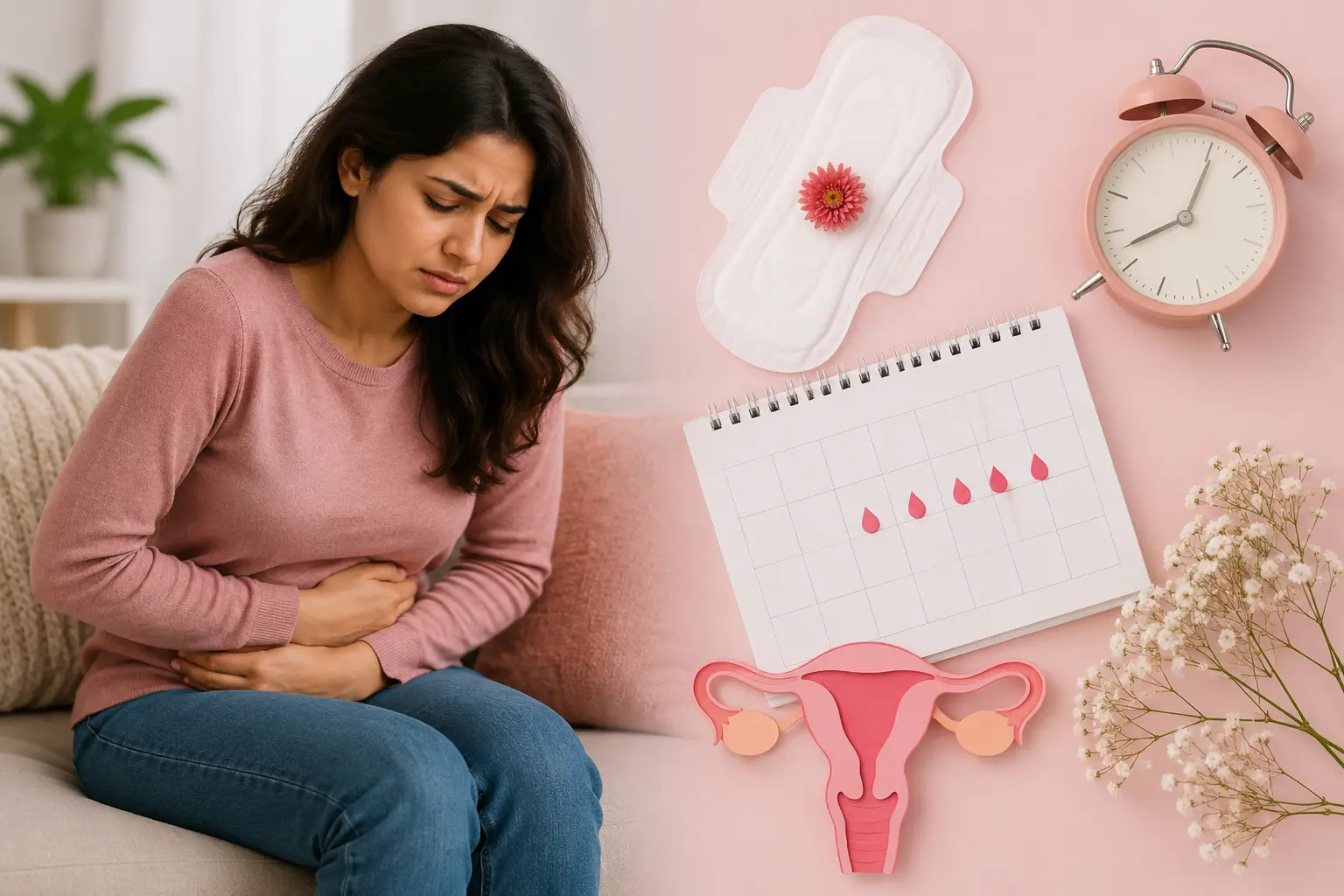 Irregular Periods: Causes, Symptoms, Diagnosis & Treatment Guide for Women