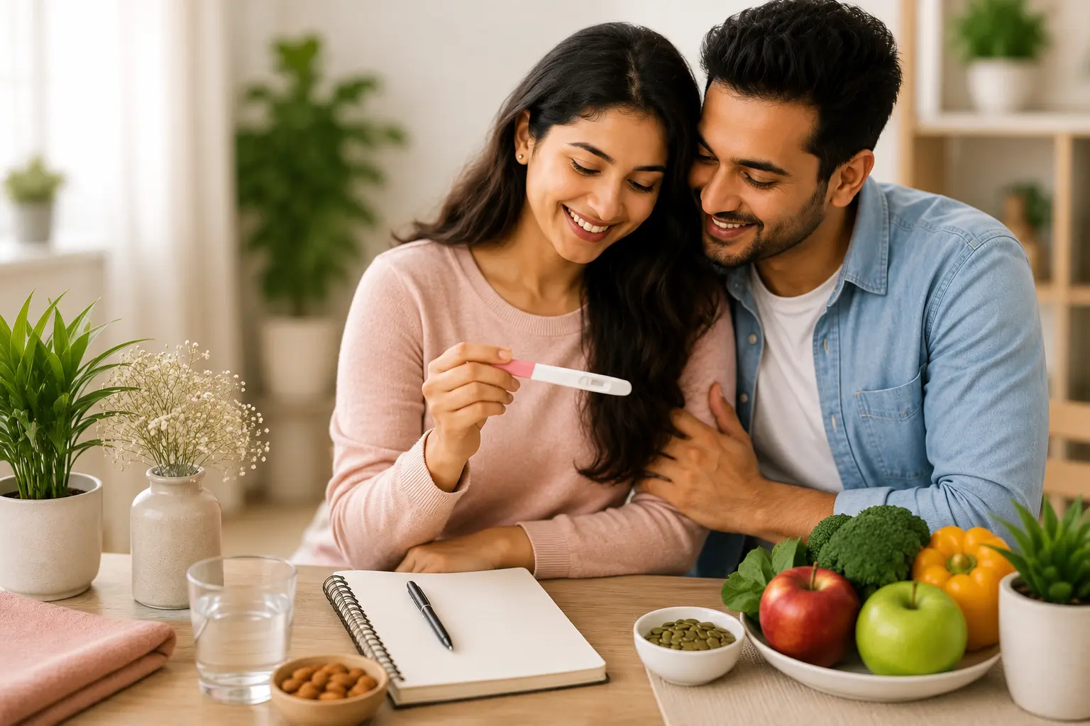 How to Get Pregnant Naturally: A Complete Guide to Conceiving Faster